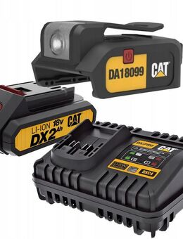 USB CAT Adapter DA18099 Akku Ladegerät - Wuppertal