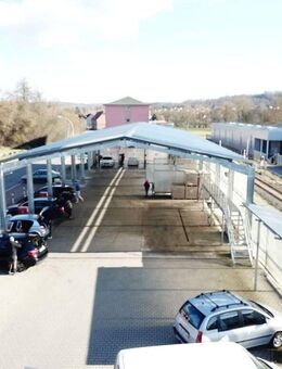 Waschpark und vieles mehr vielseitig nutzbare Rendite Gewerbe Immobilie - Twistetal