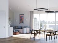 Neubau Penthouse mit riesiger Dachterrasse - Korntal-Münchingen