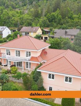 Repräsentative Villa mit Wohn- und Gewerbefläche - Aktionsangebot bis Jahresende 2025 - Dietfurt (Altmühl)