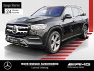 Mercedes GLS 400, d, Jahr 2020 - Heide