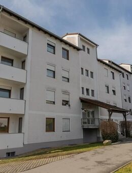 Günstige Kapitalanlage! 2-Zimmer-Wohnung in Passau-Grubweg mit Kochzeile, Tageslichtbad und Balkon - Passau