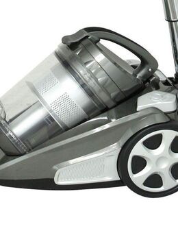 Zyklon Staubsauger 850 Watt Boden Sauger ohne Beutel XL 3L - Berlin Neukölln