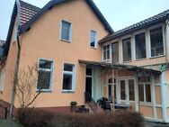 Moderne 2-Zimmer-Wohnung mit Wintergarten in Sülzhayn zu vermieten - Ellrich