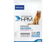 Virbac Veterinary HPM Senior Dog Neutered Large & Medium - Sparpaket: 2 x 12 kg