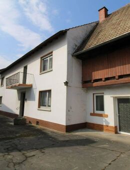 Viel Platz für Familie oder kreative Projekte! - Römerberg