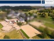 Helles Einfamilienhaus mit moderner Reitanlage - Lonnig