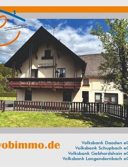 Von IPC! Großzügiges Wohnhaus mit traumhaften Areal in Atzelgift! - Atzelgift