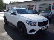 Mercedes-Benz GLC 43 AMG Coupe 4Matic+Schiebedach+Burmester+21 - Ober-Mörlen