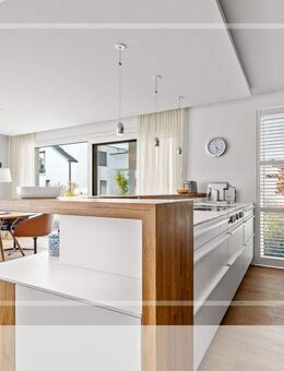 Perfekte Symbiose - Leben und Arbeiten unter einem Dach ! - Überlingen