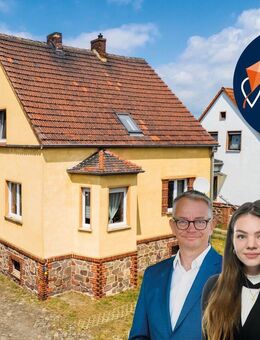 Viel Platz um Wohnträume zu verwirklichen! - Biederitz