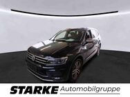 VW Tiguan, 2.0 TDI Allspace Highline, Jahr 2021 - Vechta