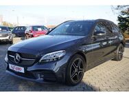 Mercedes-Benz C 200 T 9G-Tronic AMG Line LED Navi Alcantara - Sandersdorf Brehna