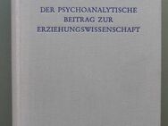 Der psychoanalystische Beitrag zur Erziehungswissenschaft (1974) - Münster