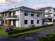 Neubau KfW 40 - 2 ZKB-Wohnung mit Balkon & Gartenanteil und 2 Stellplätzen - Thalmassing