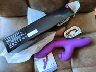 VBarbie purple Vibrator - Ingolstadt