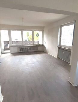 Schöne Wohnung mit Balkon zu vermieten - Schwalmstadt