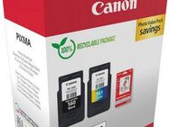 Canon PG-560/CL-561 Photo Value Pack Tintenpatrone (Packung, 2-tlg)