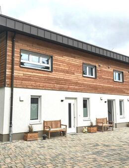 Erstbezug - Vier Zimmer Energiesparwohnung in Woltersdorf - Woltersdorf (Brandenburg)