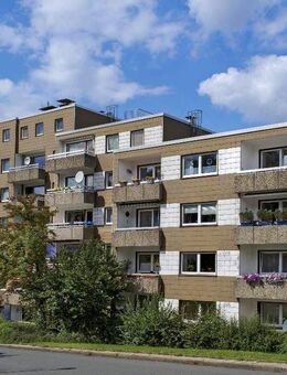 3-Zimmer- EG Wohnung in Hattingen Holthausen - Hattingen