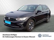 VW Tiguan, 1.5 TSI Move, Jahr 2024 - Osann-Monzel