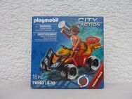Playmobil CITY ACTION 71040 Rettungsschwimmer- Quad mit Rückzugsmotor NEU und OVP - Recklinghausen