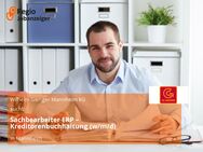 Sachbearbeiter ERP – Kreditorenbuchhaltung (w/m/d) - Mannheim