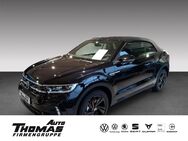 VW T-Roc Cabriolet, 1.5 l TSI "R-LINE", Jahr 2022 - Bad Honnef