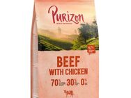Purizon Original Rind mit Huhn - getreidefrei - 400 g
