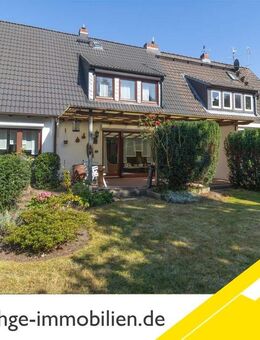 Hamburg-Lohbrügge: Schöne Doppelhaushälfte mit Garten, Terrasse und Garage! - Hamburg