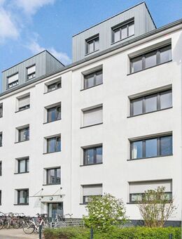 Stilvolle 3-Zimmerwohnung in top Lage, Herz-Jesu Viertel Münster - Münster