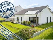 Neubau-Bungalow aus 2021 oberhalb von Adenau - Adenau