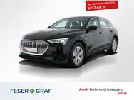 Audi e-tron, 55 quattro Luf, Jahr 2020 - Nürnberg