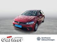 VW Polo, 1.0 MPI Life LIVE APP CON, Jahr 2024 - Eiselfing