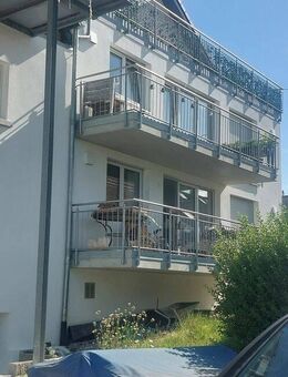 Provisionsfrei!! Frei ab 01.10.2025!! Luxuriöse Wohnung in Riedheim, 1. Etage - Hilzingen