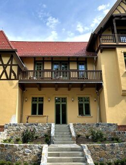 Exklusive Altbau-Residenz mit 6 Wohneinheiten in Potsdam-Babelsberg 50 bis 180 m² WE 4 - Potsdam