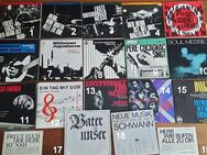 Religiöse Vintage Vinyl-Singles aus den 60er Jahren teilweise sehr selten – echte Raritäten - Niederfischbach