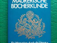 Maurerische Bücherkunde 1971 Taute - Gröbenzell