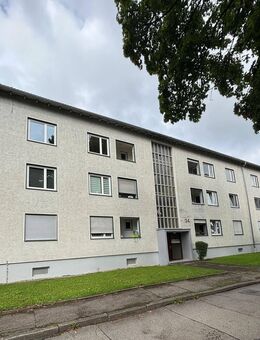 4-Zimmer-Wohnung in Rottweil an Selbstrenovierer zu vermieten - Rottweil