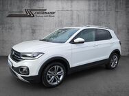 VW T-Cross, Style, Jahr 2022 - Uffenheim