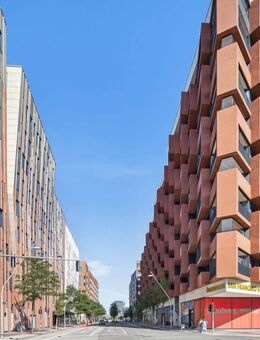 Urbanes Wohnen auf höchstem Niveau - 1-Zimmer-Apartment im Neubauprojekt ElevenDecks - Hamburg
