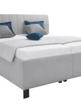 Doppelbett 180x200 mit Matratzen (H3) - Fürth