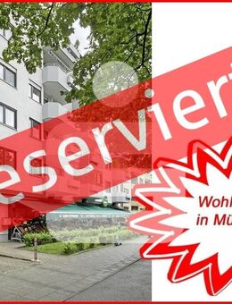 Hier läßt sich´s gut leben! - München
