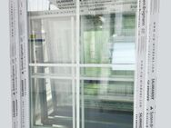 Kunststofffenster Fenster auf Lager abholbar 90x120 cm Sprossen - Essen