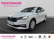 Skoda Fabia, 1.0 MPI Essence Spurhalteass, Jahr 2025 - Mönchengladbach