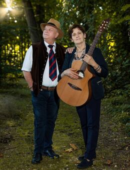 Erfolgreiches Gesangs Duo - Regenstauf