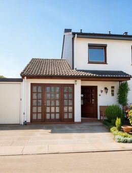 Einfamilienhaus mit Garage in Erichshof - Weyhe