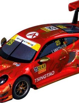 Carrera® Rennbahn-Auto Carrera Hybrid Porsche 911 GT3 R 'Absolute Racing, No.25' Macao, mit Licht und Sound