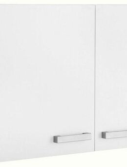 OPTIFIT Hängeschrank Odense 100 cm breit, 57,6 cm hoch, mit 2 Türen