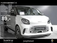 smart EQ forfour, WINTER, Jahr 2020 - Itzehoe